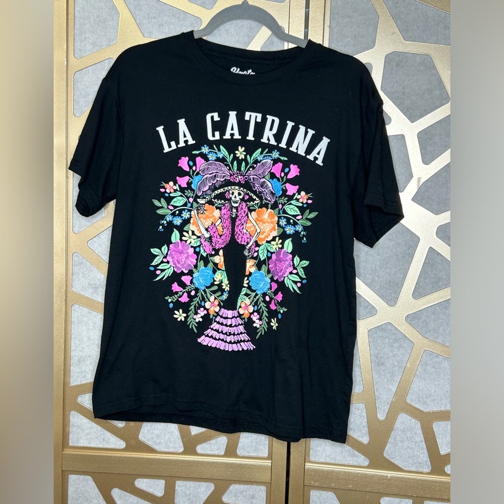 LA CATRINA GRAPHIC TEE